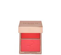 PATRICK TA Major Headlines Double-Take Cream and Powder Blush Duo (Various Shades) - She's Vibrant