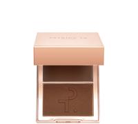 PATRICK TA Major Sculpt Crème Contour & Powder Bronzer Duo - She's Chiseled (Deep)