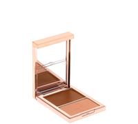 PATRICK TA Major Skin Crème Foundation and Finishing Powder Duo 21g (Various Shades) - Tan 3