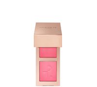 Patrick Ta Mini Major Headlines Double-Take Crème & Powder Blush Duo- Shes That Girl