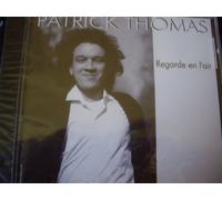 Patrick Thomas - Regarde en l'air (cd 10 titres)