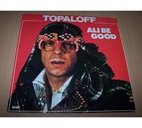 Patrick Topaloff - Ali Be Good / Dans Ma Baignoire / La Star / La Peur Du Gendarme / Les Batignolles...