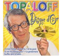Patrick Topaloff - Disque D'Or