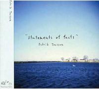 Patrick Torsson - Statements of Facts