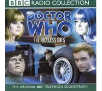 Patrick Troughton - Doctor Who - The Faceless Ones - Original BBC Television Soundtrack