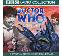 Patrick Troughton - Doctor Who: The Macra Terror by Ian Stuart Black - Starring Patrick Troughton with Linking Narration by Colin Baker - The Original BBC Television Soundtrack