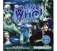 Patrick Troughton - Doctor Who: The Underwater Menace by Geoffrey Orme - The Original BBC Television Soundtrack featuring Patrick Troughton - Includes Bonus Interview with Anneke Wills