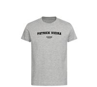 Patrick Vieira Kids T-Shirt - Gray / 7-8 years