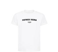 Patrick Vieira Kids T-Shirt - White / XS Men