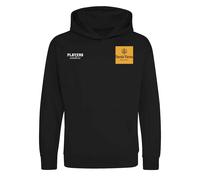 Patrick Vieira Logo Kids Hoodie - Black / S Men