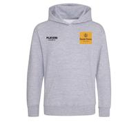 Patrick Vieira Logo Kids Hoodie - Gray / S Men