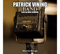 Patrick Vining Band – Atlanta Boogie – Universal Music Group