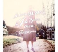 PATRICK WATSON - ADVENTURES IN YOUR OWN BACK YA - CD - J123z
