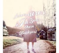 PATRICK WATSON - ADVENTURES IN YOUR OWN BACKYARD (JEWEL CASE) CD NEW