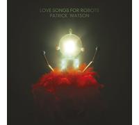 PATRICK WATSON - LOVE SONGS FOR ROBOTS (LP+7INCH+MP3) 2 VINYL LP NEW
