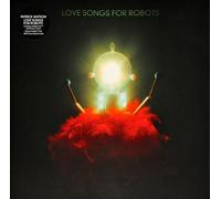 PATRICK WATSON LOVE SONGS FOR ROBOTS LP VINYL & 7" SINGLE VINYL NEW