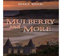 Patrick Watson Mulberry & More Book - Paperback in White Patrick Watson White