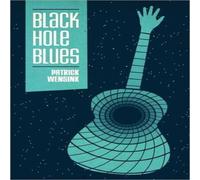 Patrick Wensink Black Hole Blues Paperback Book Patrick Wensink Multicolor