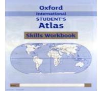 Patrick Wiegand Oxford International Student's Atlas Skills Workbook Paperback Patrick Wiegand Multicolor
