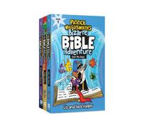 Patrick Wigglesworth's Bizarre Bible Adventure Old Testament 3-Book Set
