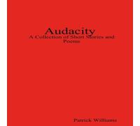 Patrick Williams Audacity Paperback Book Patrick Williams Multicolor