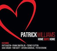Patrick Williams - Home Suite Home - feat. Patti Austin & Frank Sinatra Jr.
