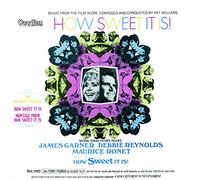 Patrick Williams - Patrick Williams - How Sweet It Is! - Original Film Soundtrack