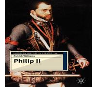 Patrick Williams Philip II Paperback Book Patrick Williams Multicolor