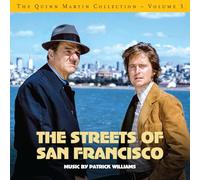 Patrick Williams - Quinn Martin Collection Volume 3 - The Streets Of San Francisco