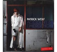 Patrick Wolf - Accident & Emergency [Vinyl Single] [VINYL]