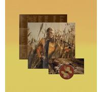 Patrick Wolf – Crying the Neck – CD – 2025