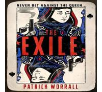 Patrick Worrall The Exile Hardback Book Patrick Worrall Multicolor