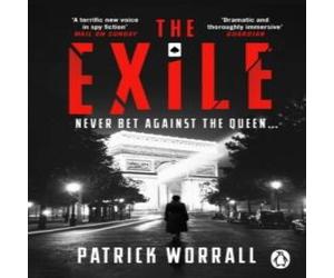 Patrick Worrall The Exile Paperback Book Patrick Worrall Multicolor