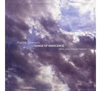 Patrick Zimmerli, Kevin Hays, Satoshi Takeishi - Songs of Innocence