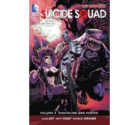 Patrick Zircher - Suicide Squad Volume 4: Discipline and Punish TP (The New 52)