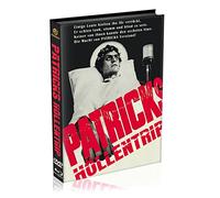 Patricks Höllentrip - Mediabook wattiert - Limited Edition auf 1000 Stück (+ DVD)