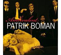 Patrik Boman - Ambivalent [VINYL]