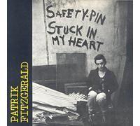 Patrik Fitzgerald - Safety Pin Stuck In My Heart [VINYL]