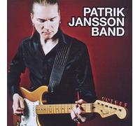 Patrik Jansson Band - Patrik Jansson Band