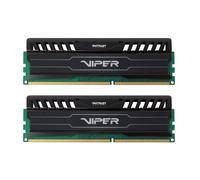 Patriot 16GB2x8GB Viper III DDR3 1866MHz PC3 15000 CL10 Desktop Memory With B...