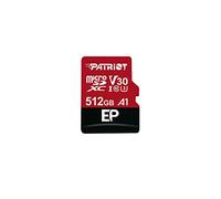 Patriot 512GB A1 V30 Micro SD Card for Android Phones and Tablets, 4K Video Reco