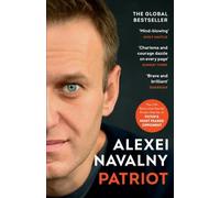 PATRIOT Alexei Navalny Paperback TBS-Penguin Random House Wholesa