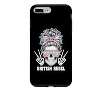 Patriot British Rebel Union Jack UK Case for iPhone 7 Plus/8 Plus