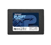 240GB Patriot Burst Elite 2.5" SATA III Solid State Drive