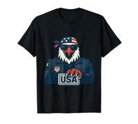 Patriot Eagle of Strength and Honor T-Shirt