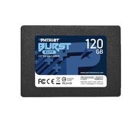 Patriot Elite (PBE120GS25SSDR) 120GB 2.5 Inch SSD, Read 450 MB/s Write 320MB/s