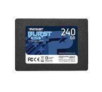 Patriot Elite (PBE240GS25SSDR) 240GB 2.5 Inch SSD, Sata 3 Read 450MB Write 320MB