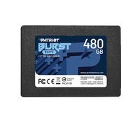 Patriot Elite (PBE480GS25SSDR) 480GB 2.5 Inch SSD, Read 450MB/s, Write 320MB/s
