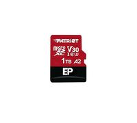 Patriot EP Series 1TB Micro SDXC V30 A2 UHS-I U3 4K UHD Memory Card - PEF1TBEP32MCX