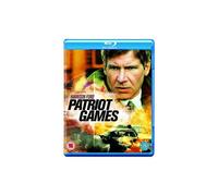 Patriot Games – Harrison Ford – Blu-ray – Region Free (1992)